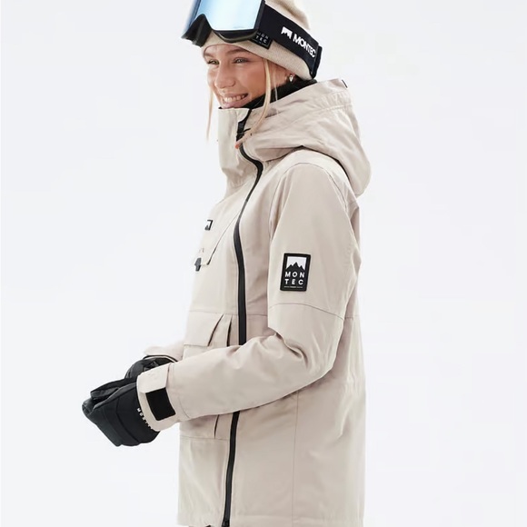 Montec Snowboard Jacket - Picture 5 of 16